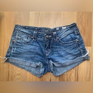Miss me shorts